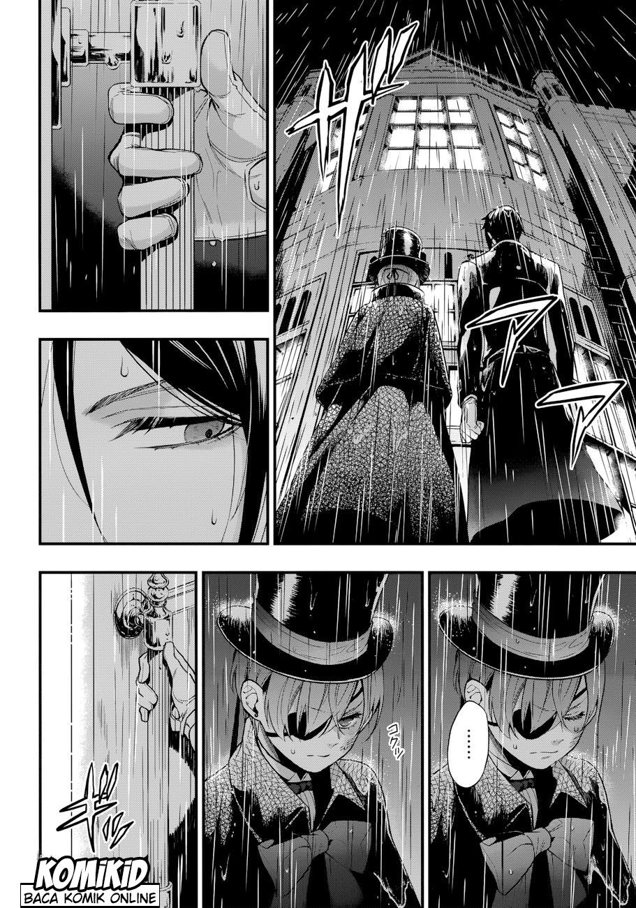 kuroshitsuji - Chapter: 129