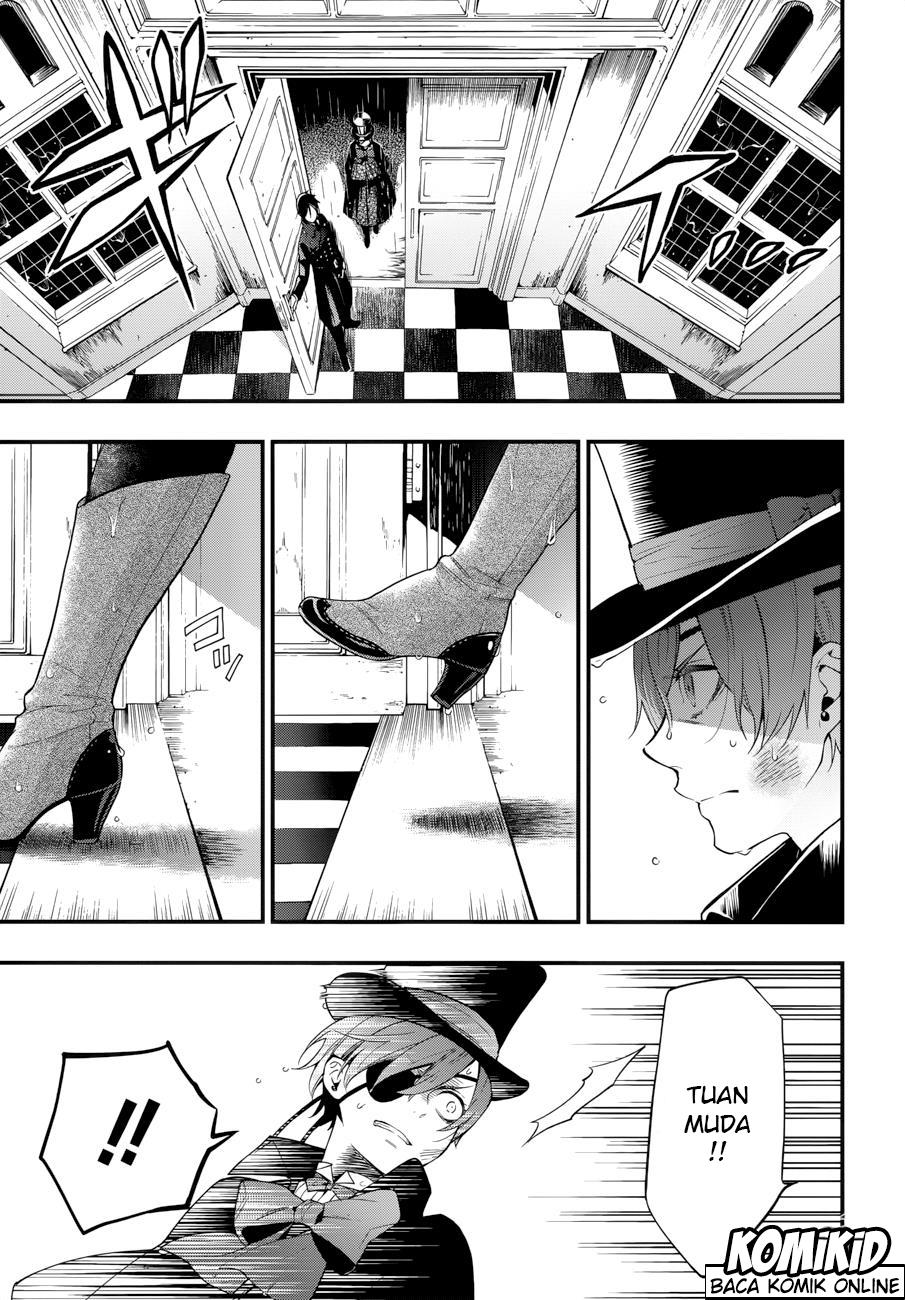 kuroshitsuji - Chapter: 129