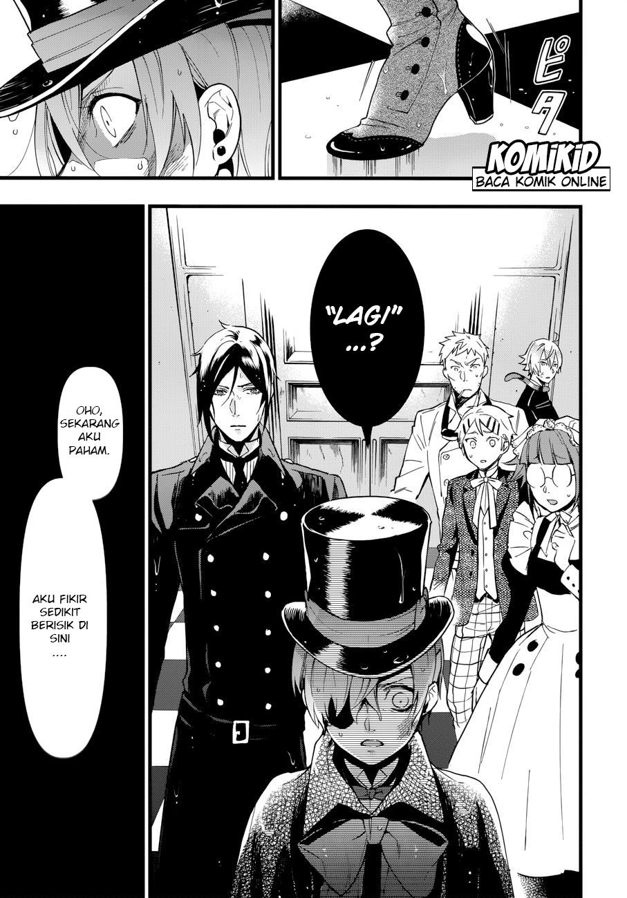 kuroshitsuji - Chapter: 129