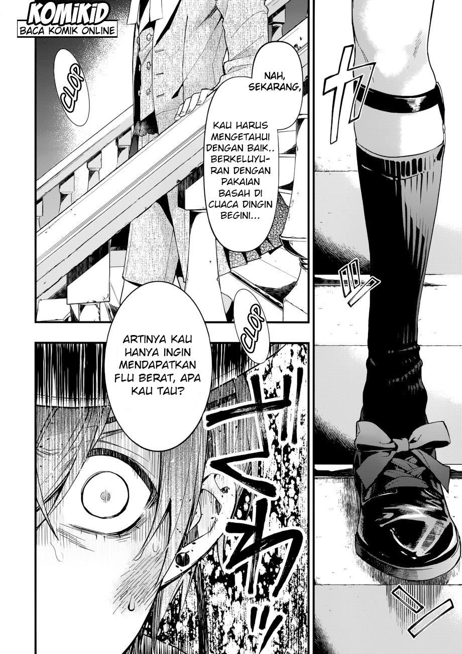 kuroshitsuji - Chapter: 129