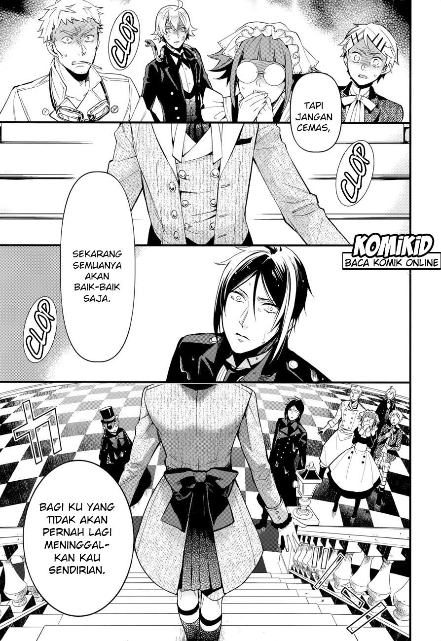 kuroshitsuji - Chapter: 129