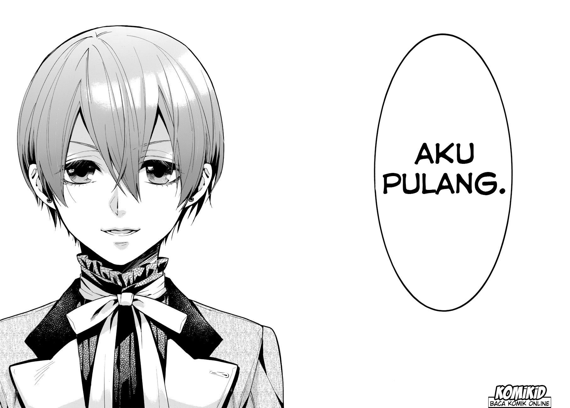 kuroshitsuji - Chapter: 129