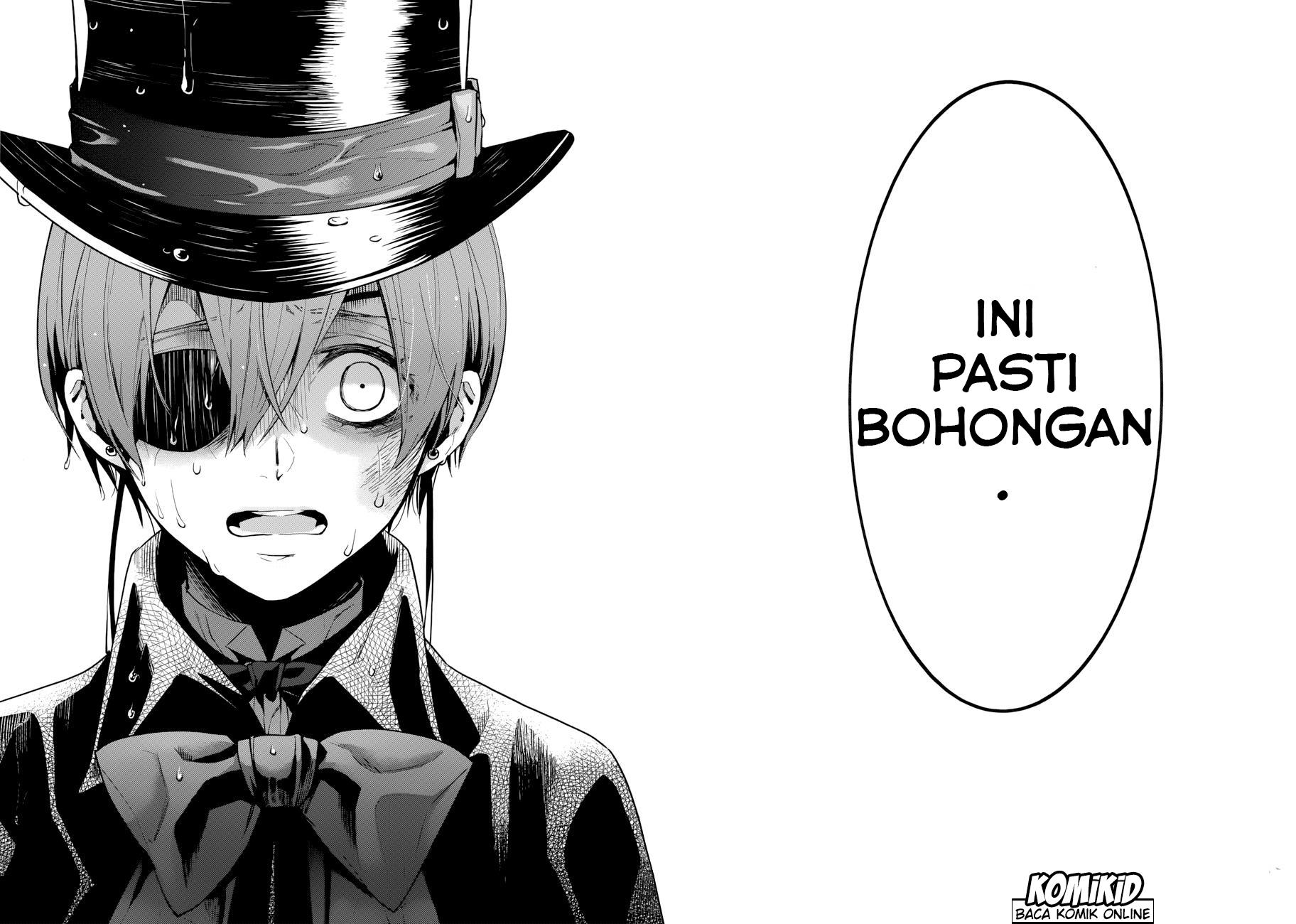 kuroshitsuji - Chapter: 129