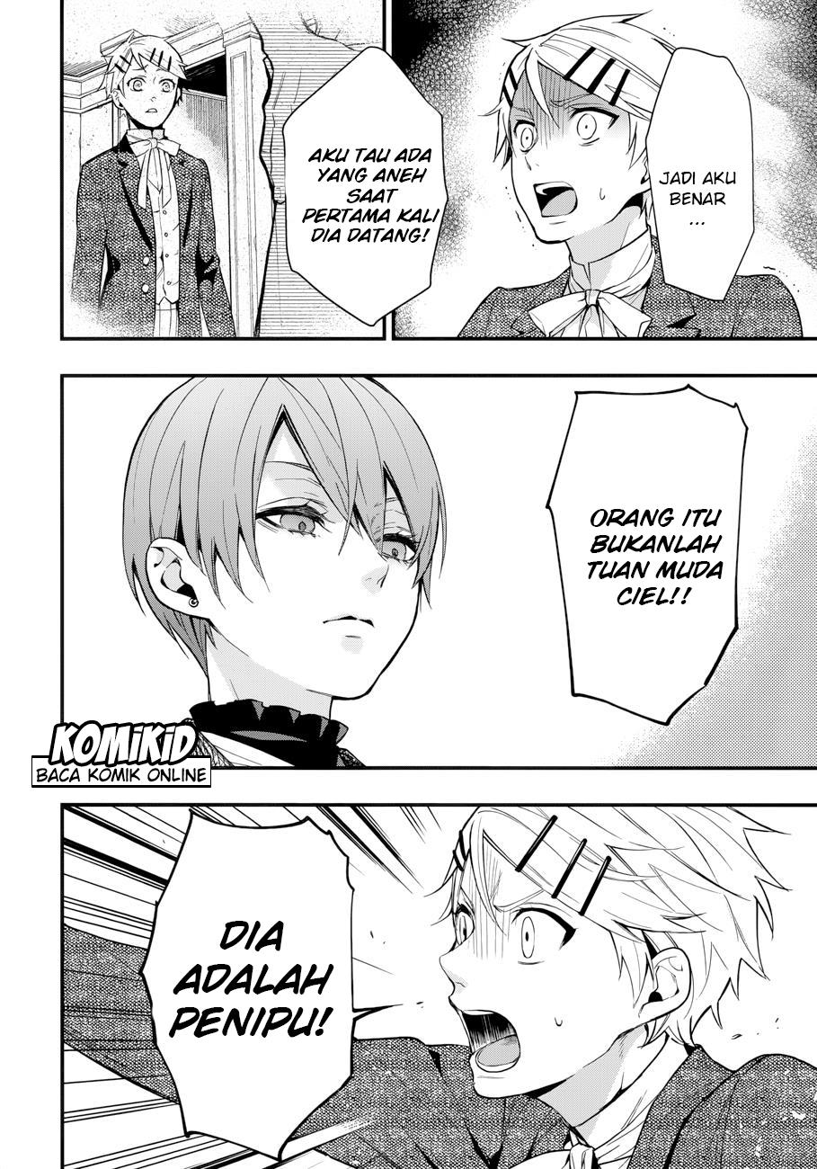 kuroshitsuji - Chapter: 129