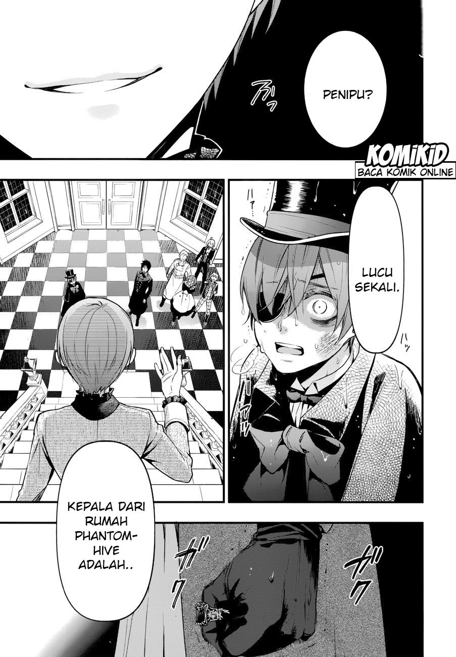 kuroshitsuji - Chapter: 129