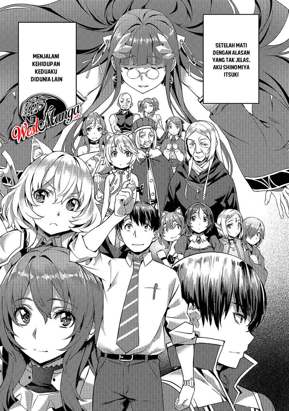 isekai-de-slow-life-wo-ganbou - Chapter: 7