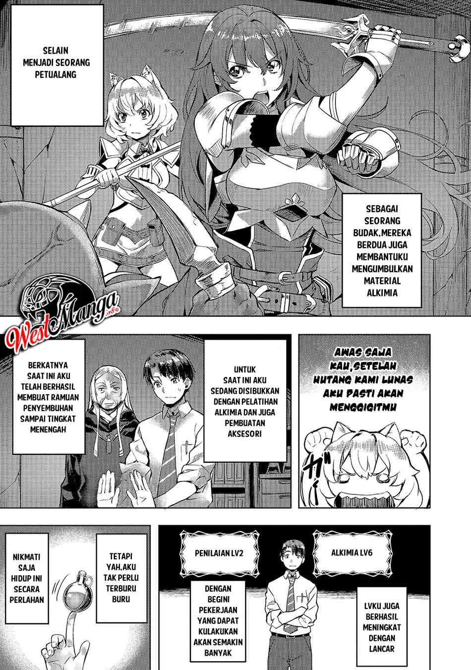 isekai-de-slow-life-wo-ganbou - Chapter: 7