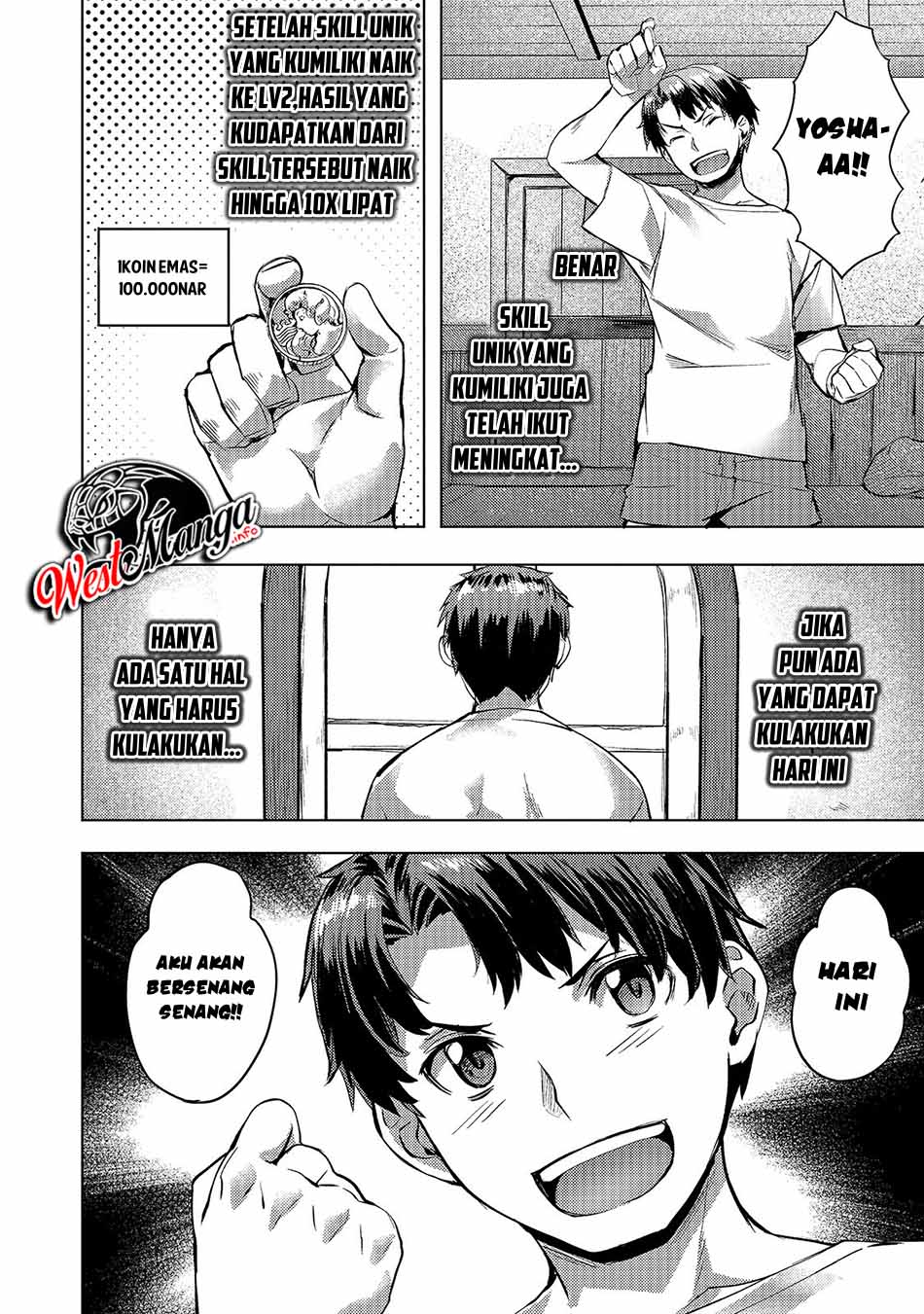 isekai-de-slow-life-wo-ganbou - Chapter: 7