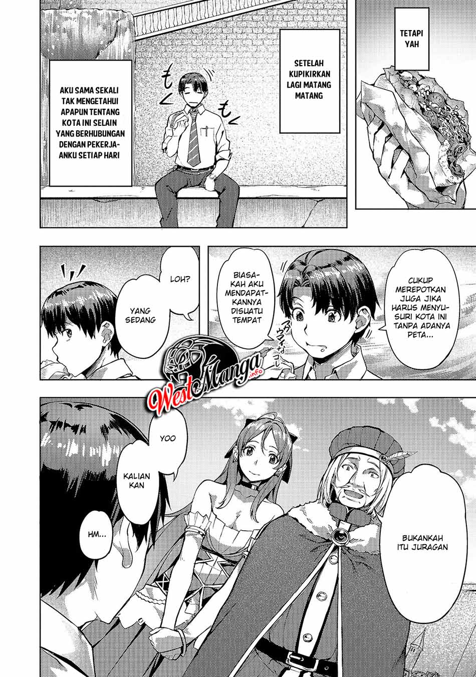 isekai-de-slow-life-wo-ganbou - Chapter: 7