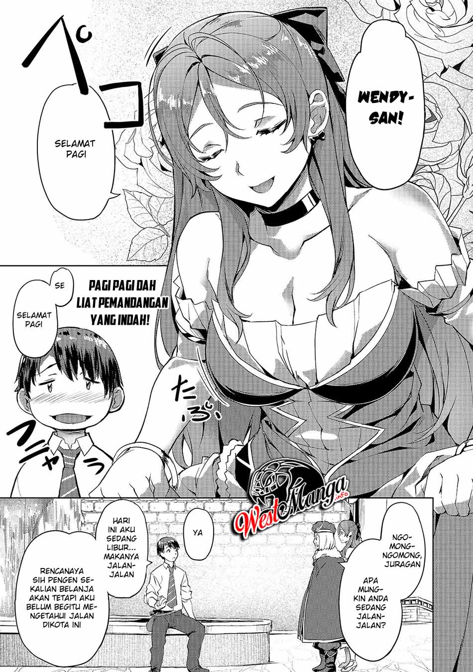 isekai-de-slow-life-wo-ganbou - Chapter: 7