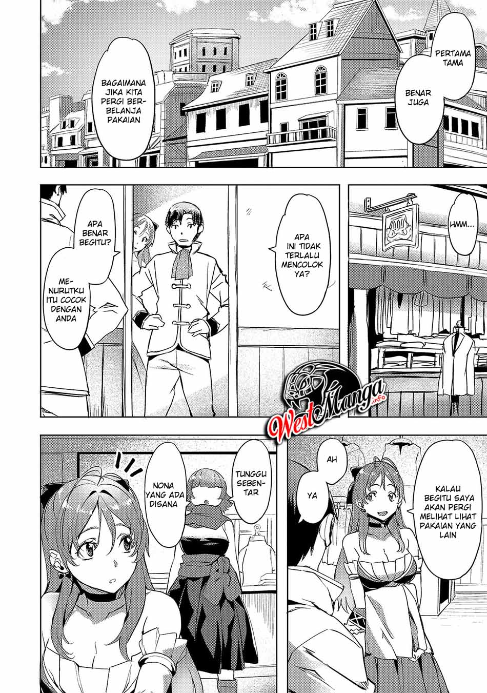 isekai-de-slow-life-wo-ganbou - Chapter: 7