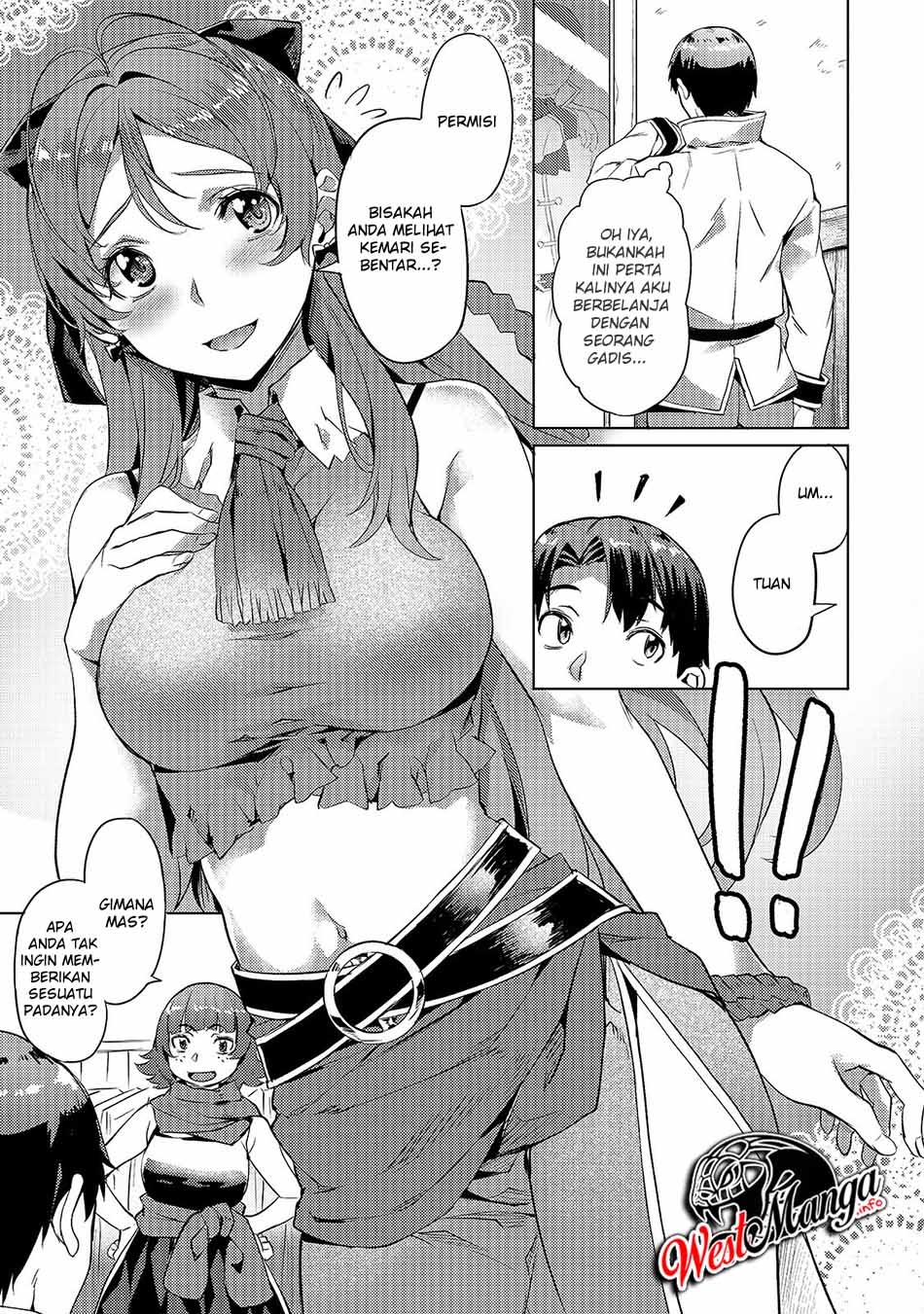 isekai-de-slow-life-wo-ganbou - Chapter: 7