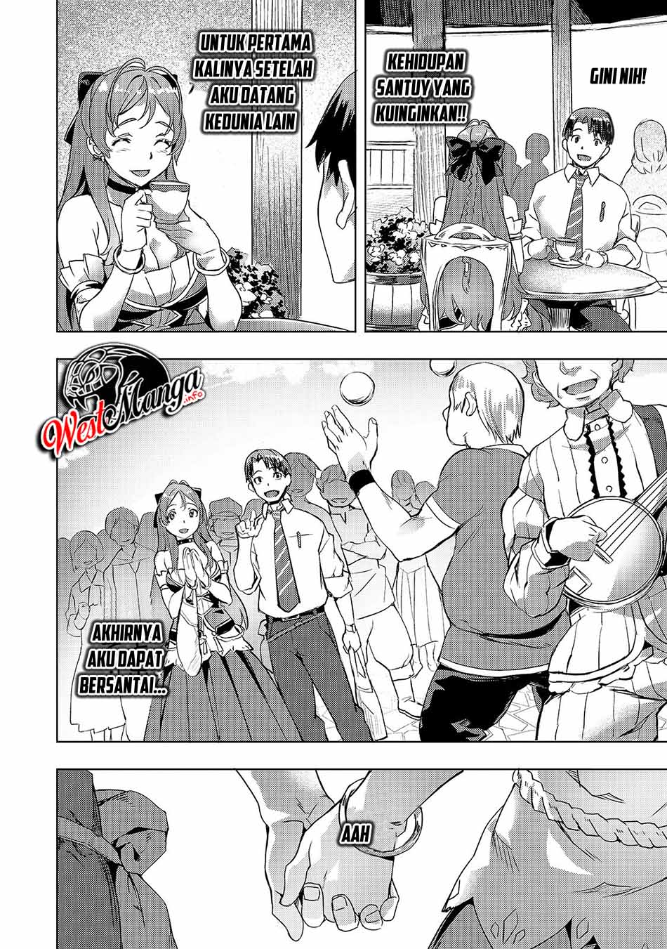 isekai-de-slow-life-wo-ganbou - Chapter: 7