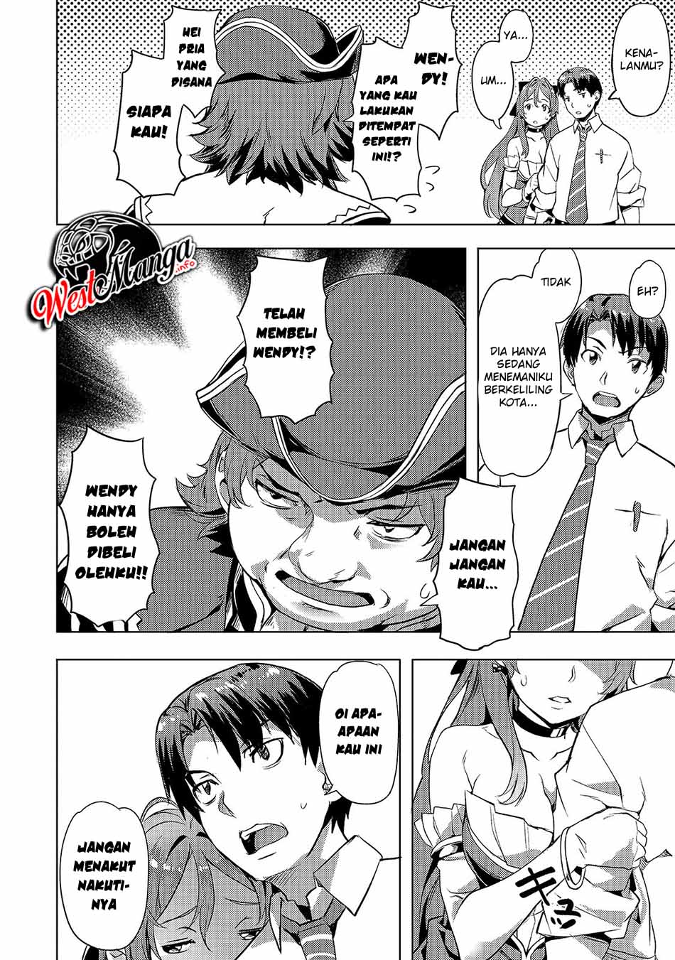 isekai-de-slow-life-wo-ganbou - Chapter: 7