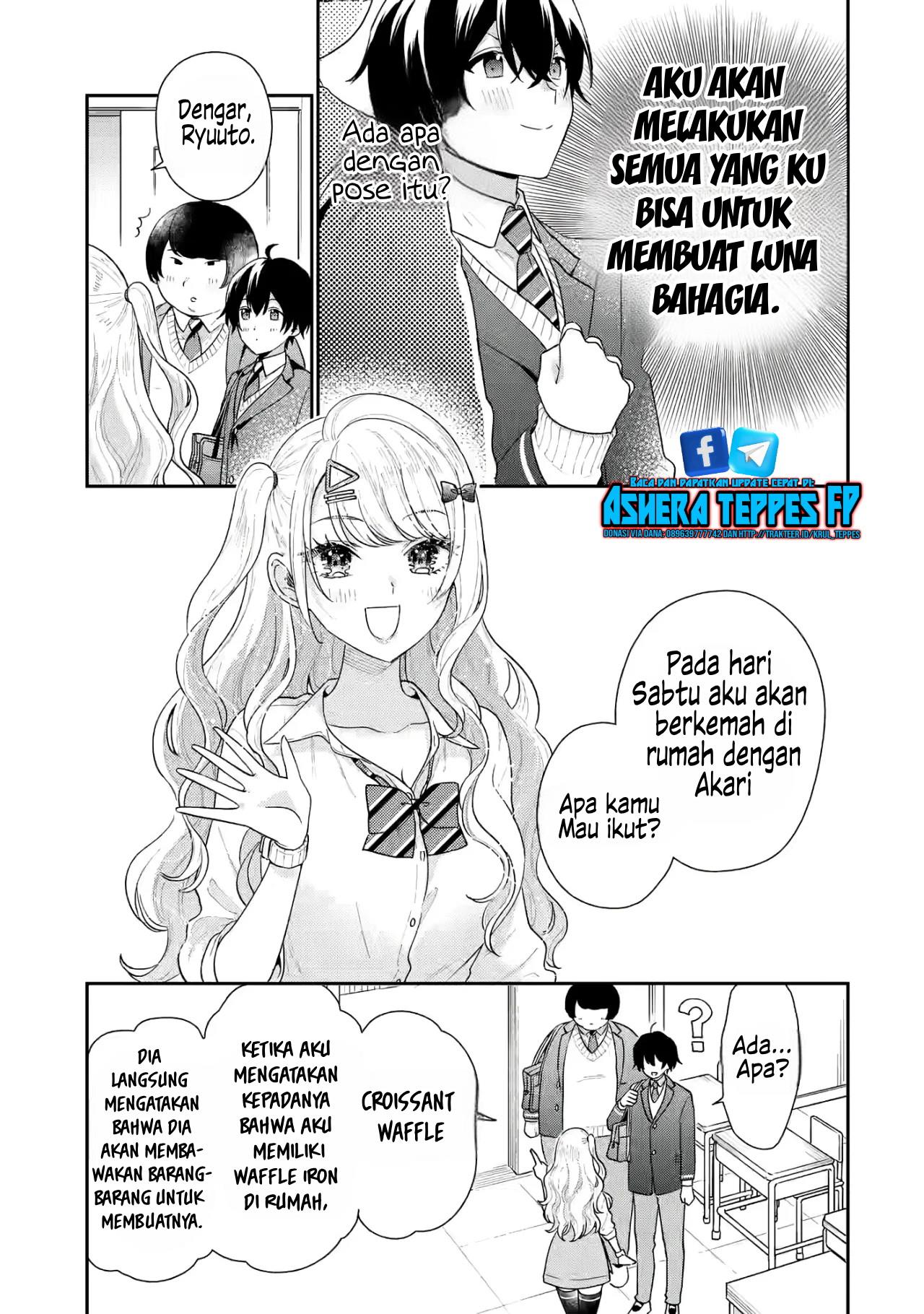 keiken-zumi-na-kimi-to-keiken-zero-na-ore-ga-otsukiai-suru-hanashi - Chapter: 19