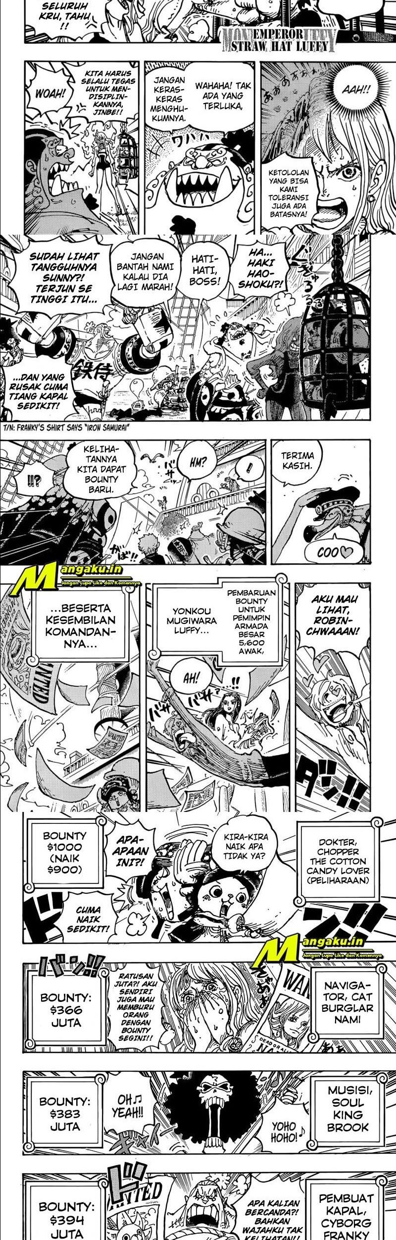 one-piece-id - Chapter: 1058.2