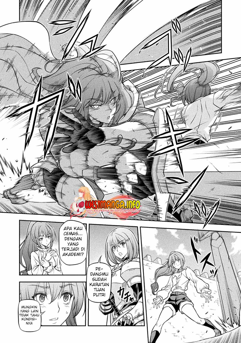 drawing-saikyou-mangaka-wa-oekaki-skill-de-isekai-musou-suru - Chapter: 33