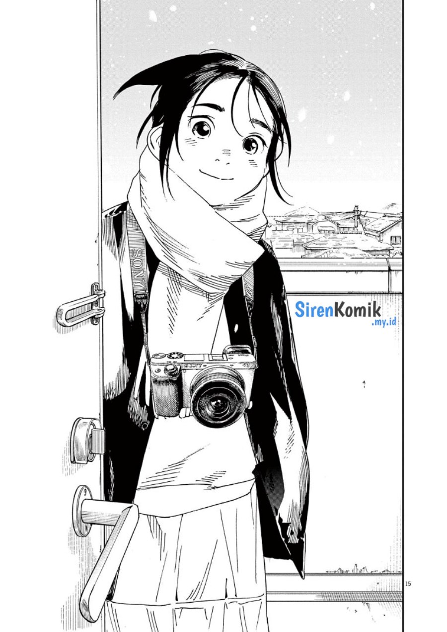 kimi-wa-houkago-insomnia - Chapter: 87