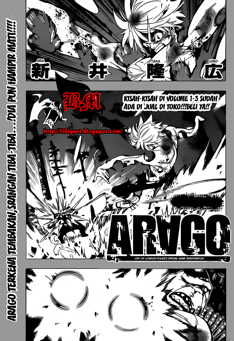 arago - Chapter: 41