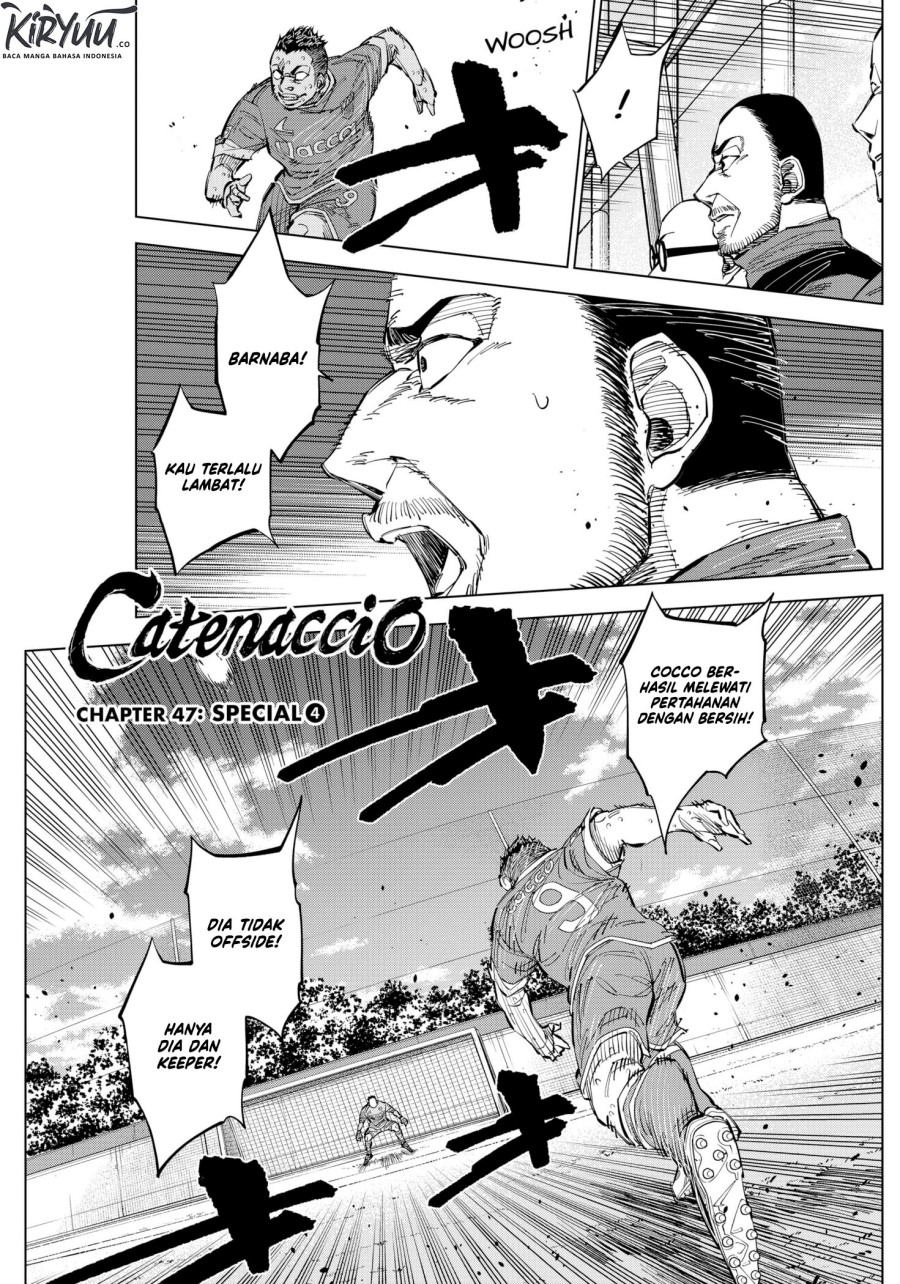 catenaccio - Chapter: 47