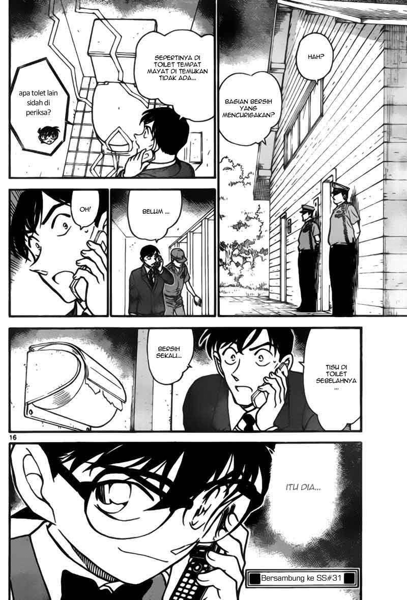 detective-conan - Chapter: 697