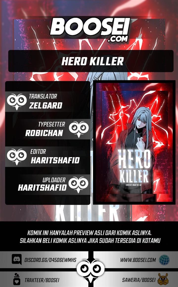 hero-killer - Chapter: 66