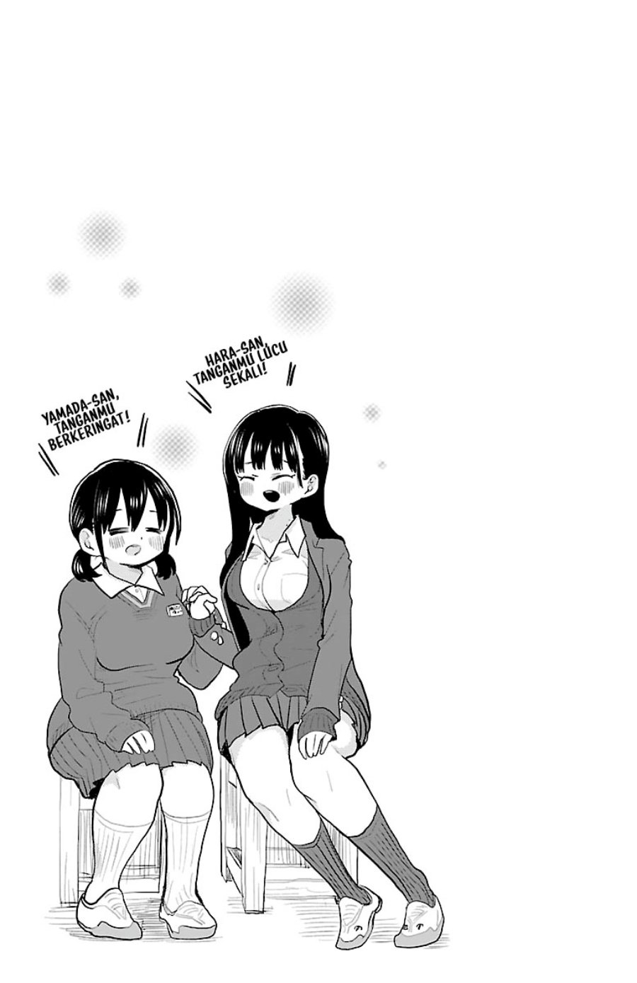 boku-no-kokoro-no-yabai-yatsu - Chapter: 23