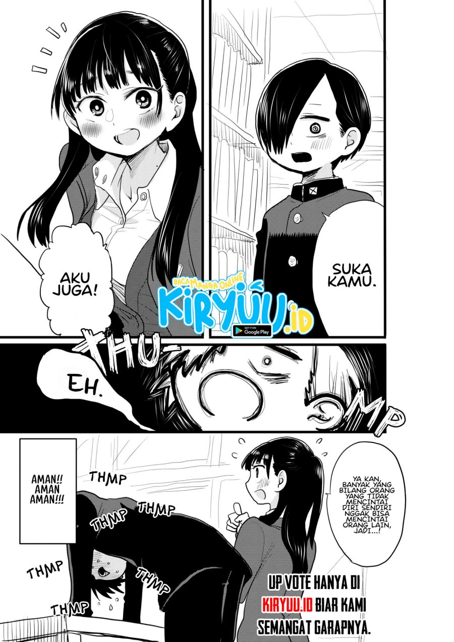 boku-no-kokoro-no-yabai-yatsu - Chapter: 23