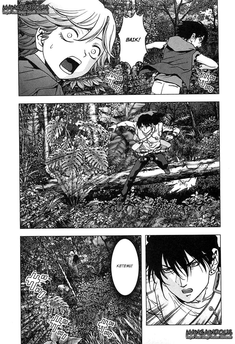 btooom - Chapter: 77