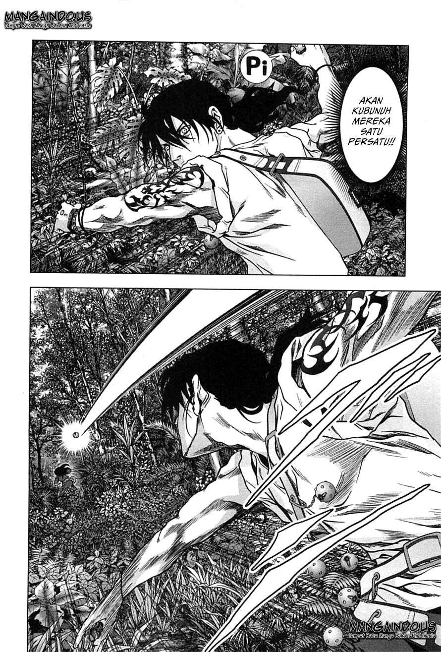 btooom - Chapter: 77