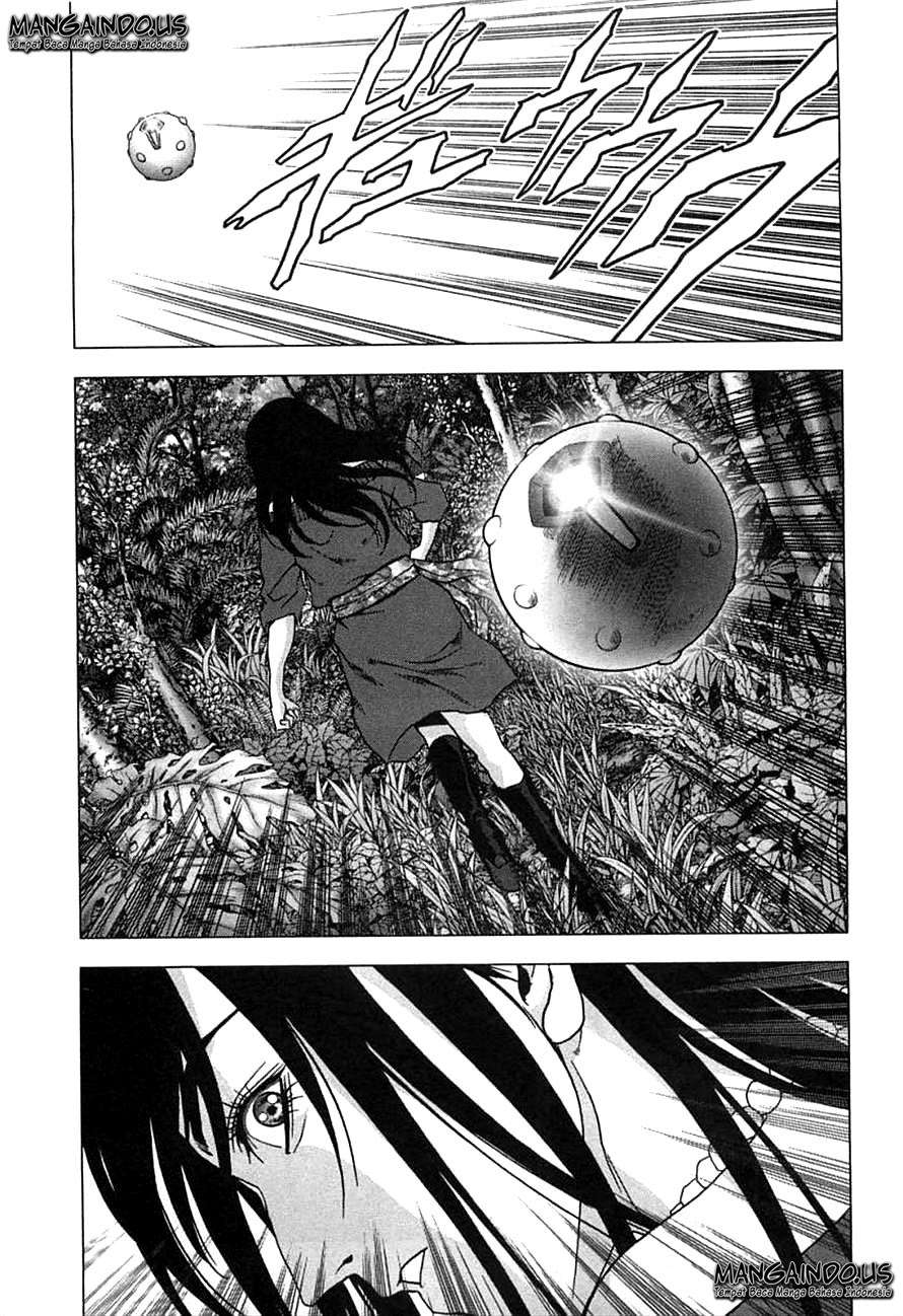 btooom - Chapter: 77