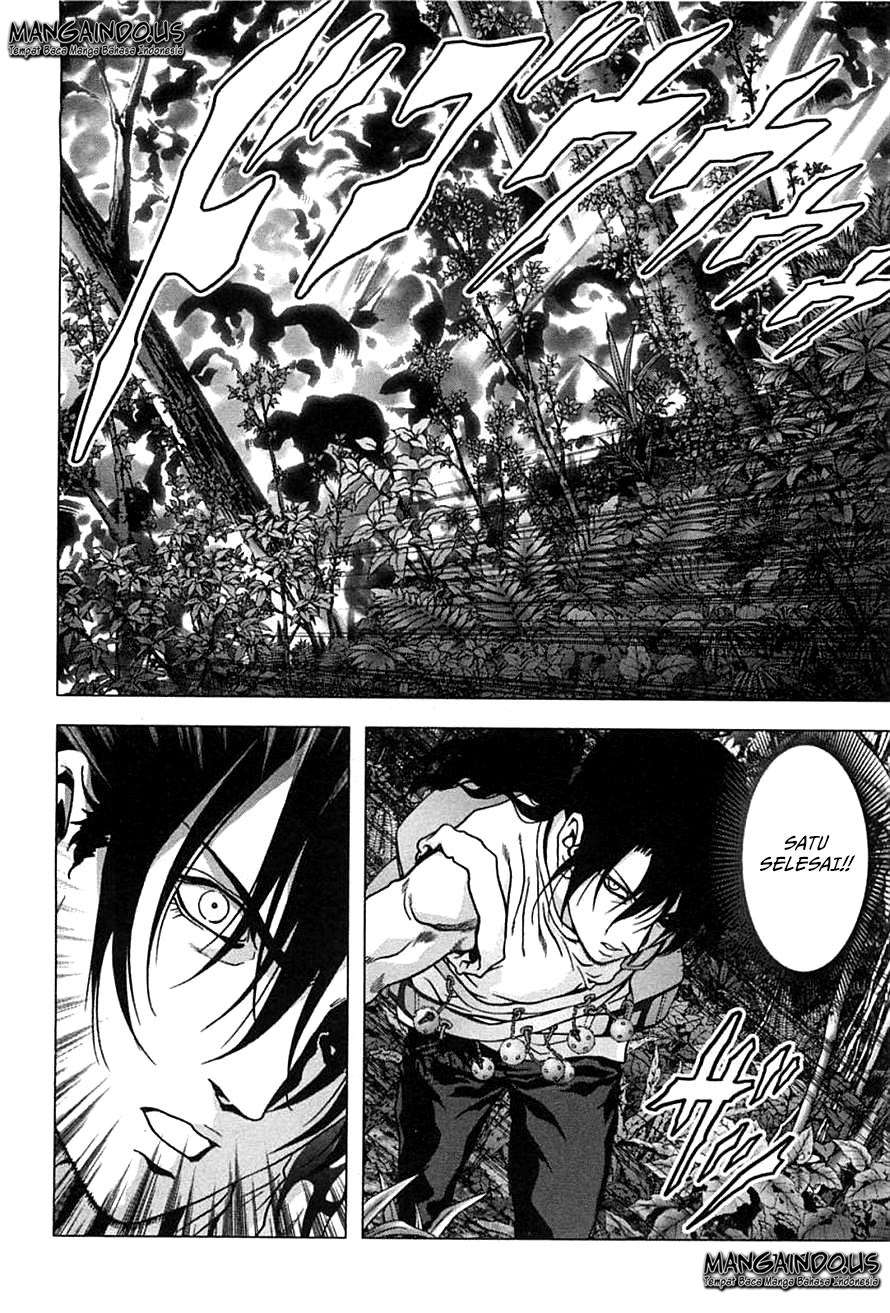 btooom - Chapter: 77