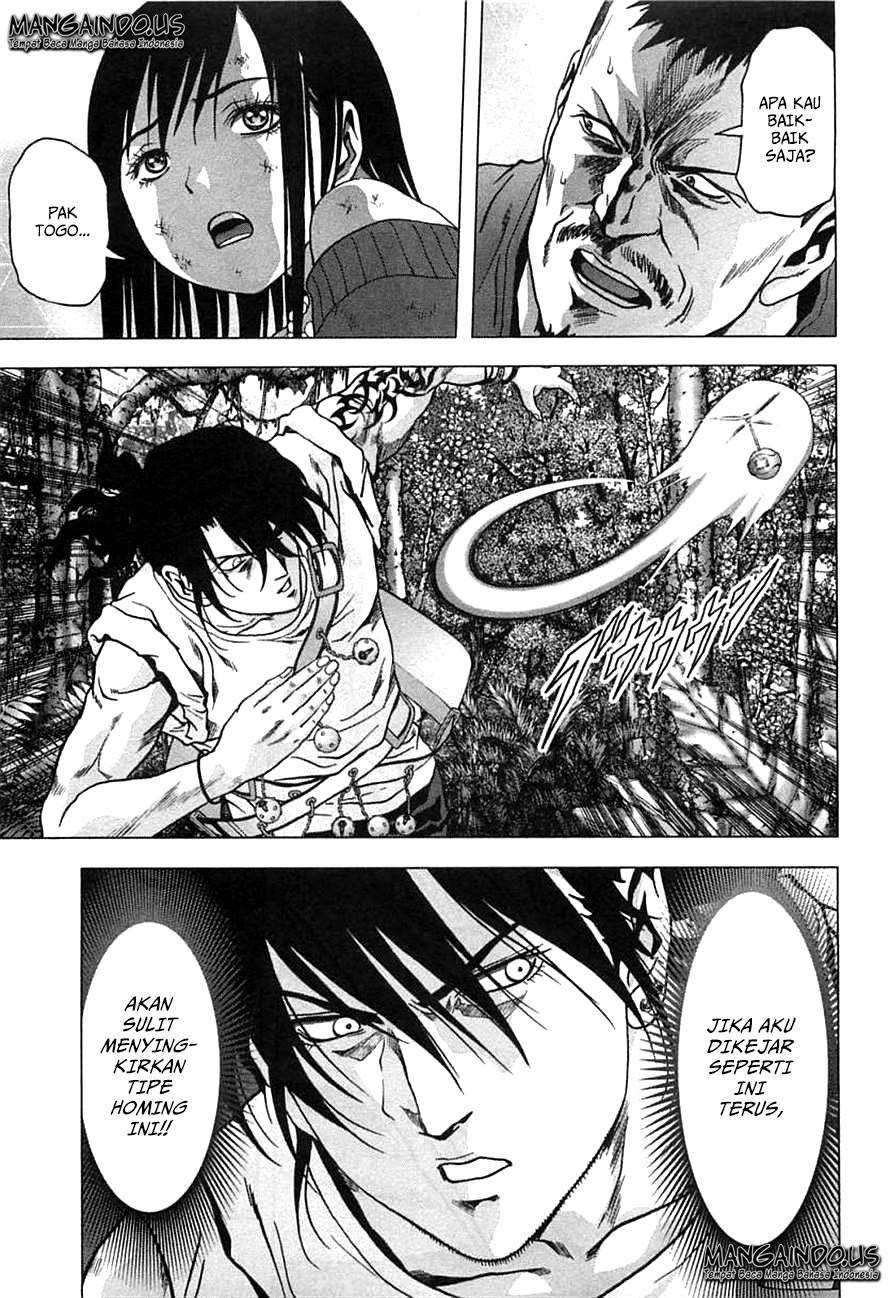 btooom - Chapter: 77