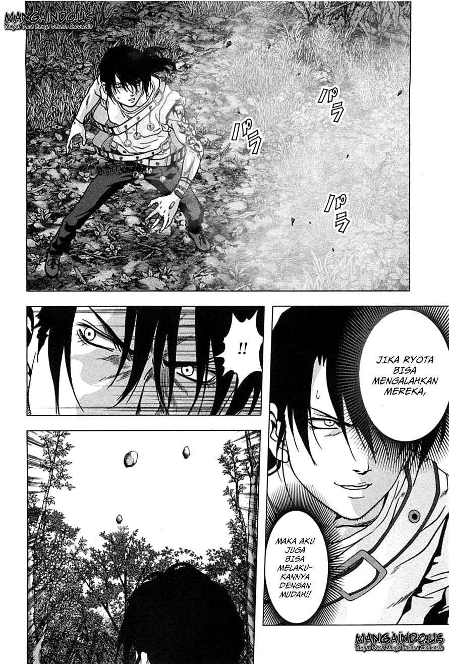 btooom - Chapter: 77