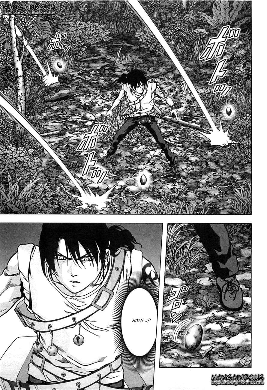 btooom - Chapter: 77