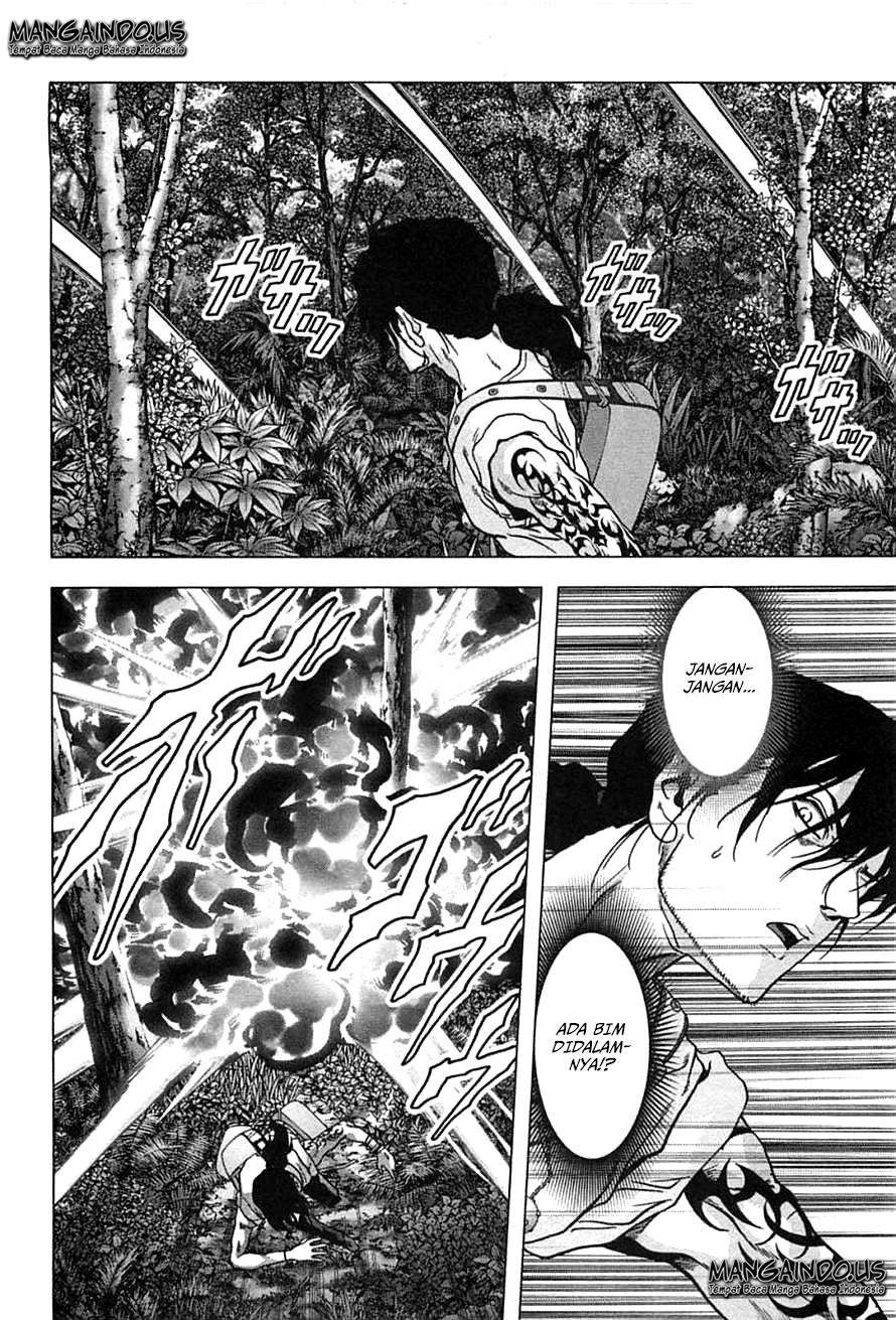 btooom - Chapter: 77