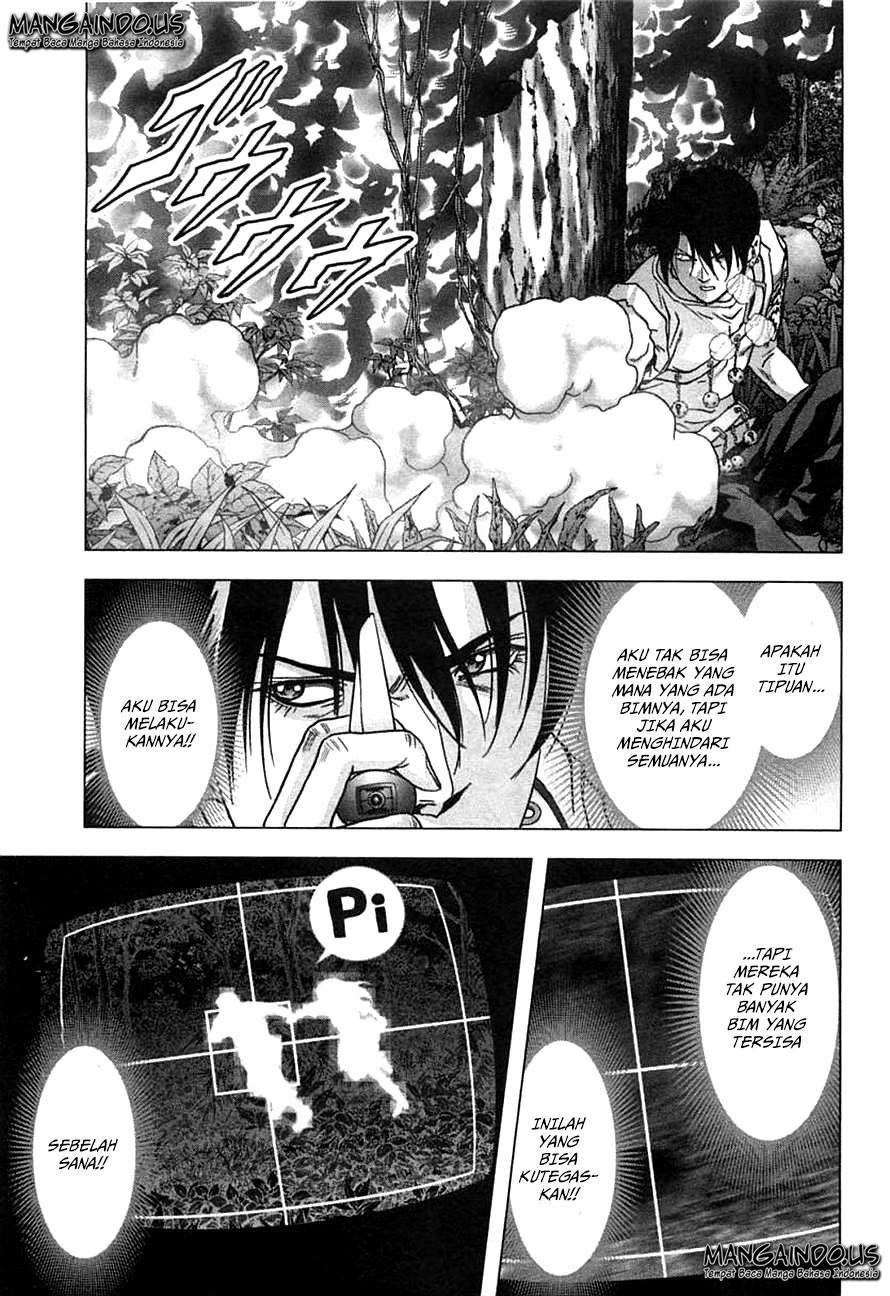 btooom - Chapter: 77