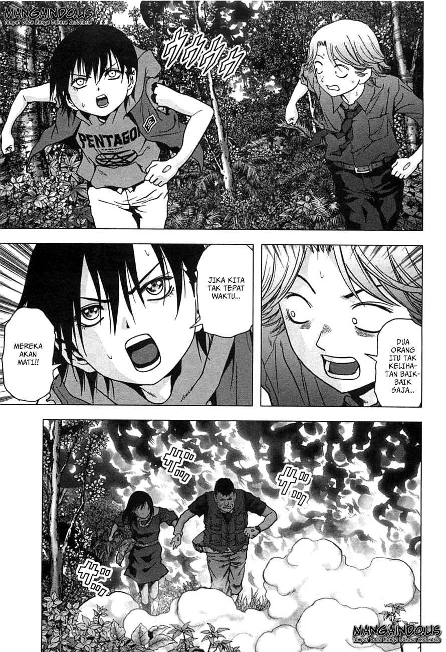 btooom - Chapter: 77