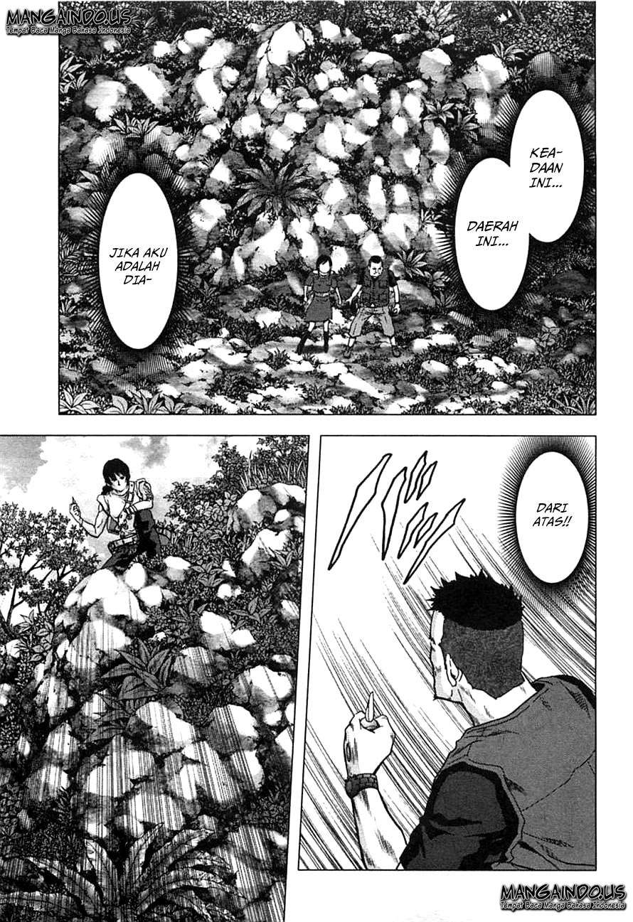 btooom - Chapter: 77