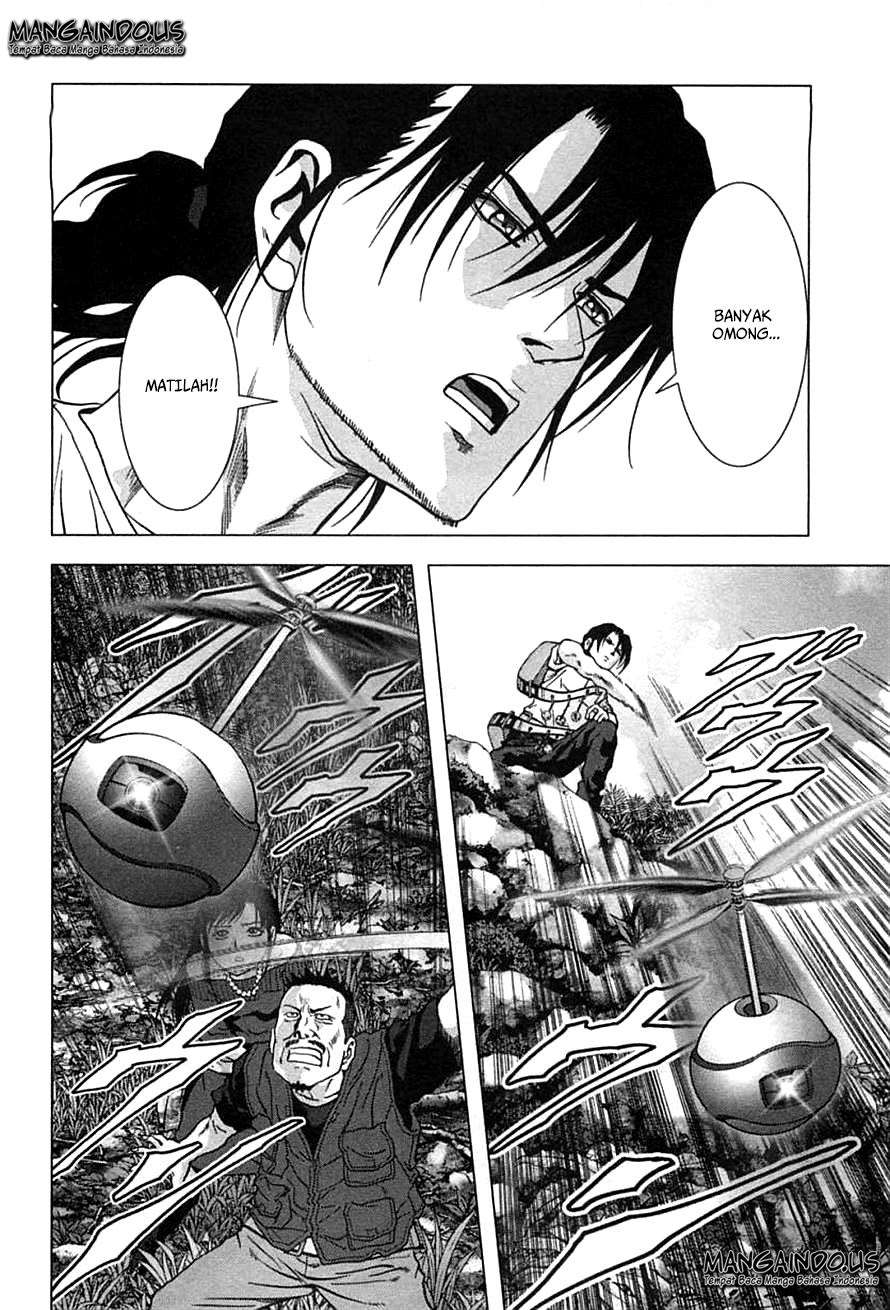 btooom - Chapter: 77