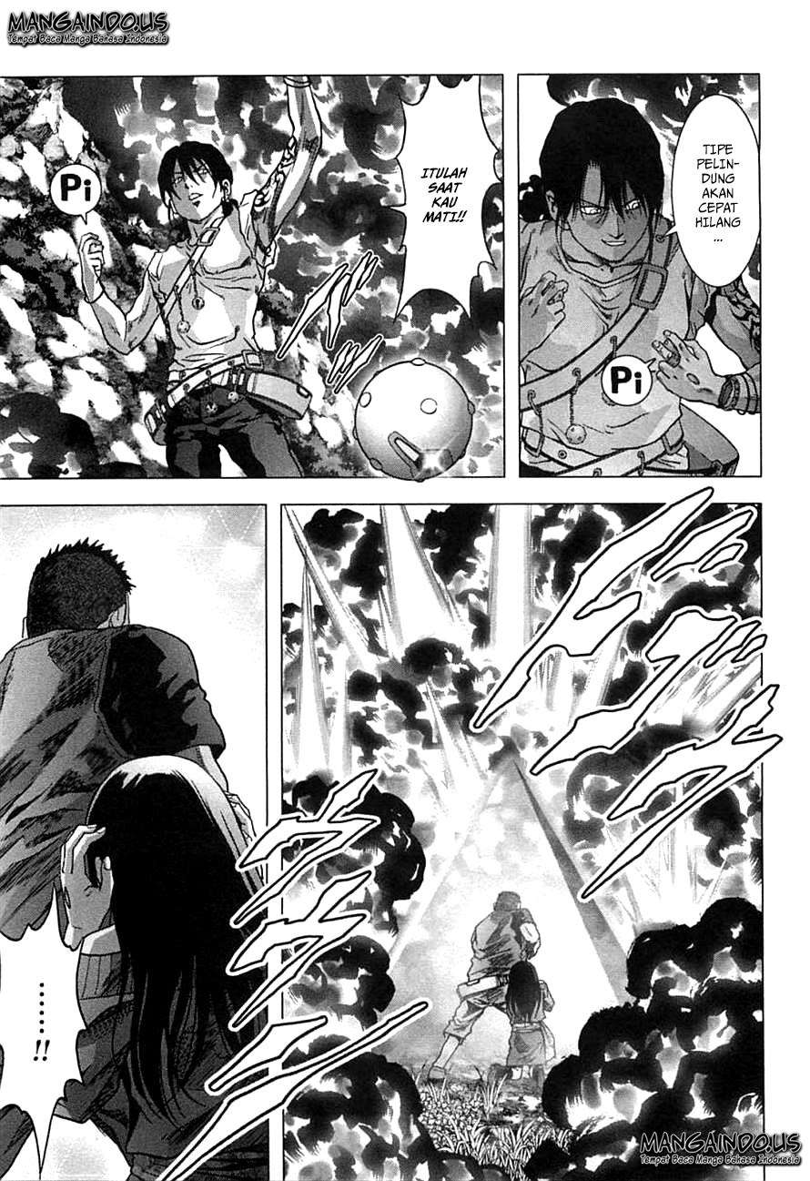 btooom - Chapter: 77