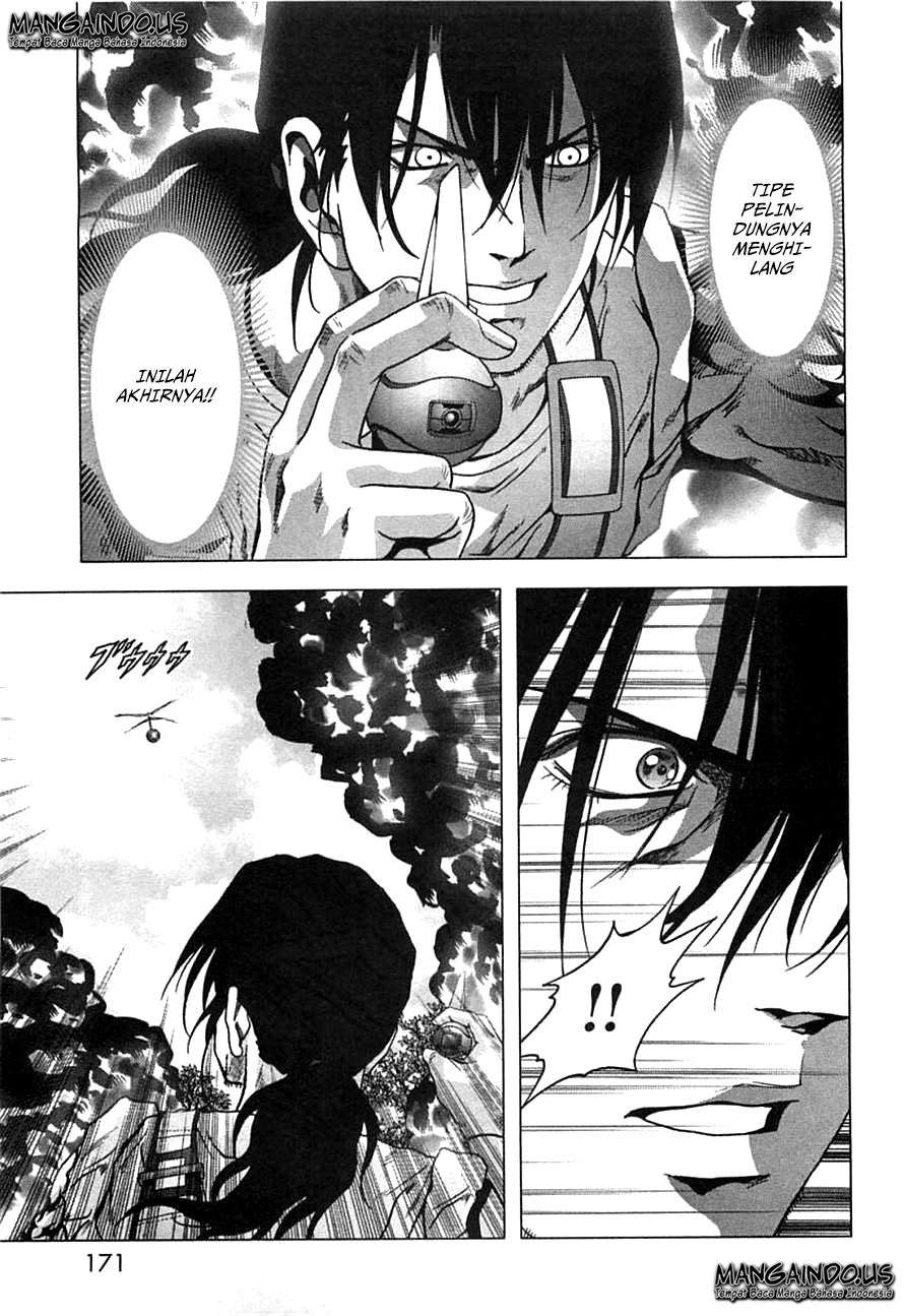 btooom - Chapter: 77