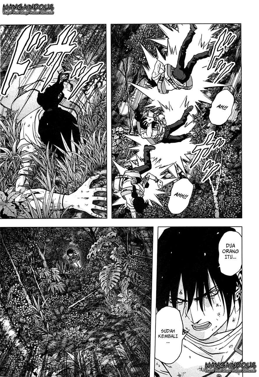 btooom - Chapter: 77