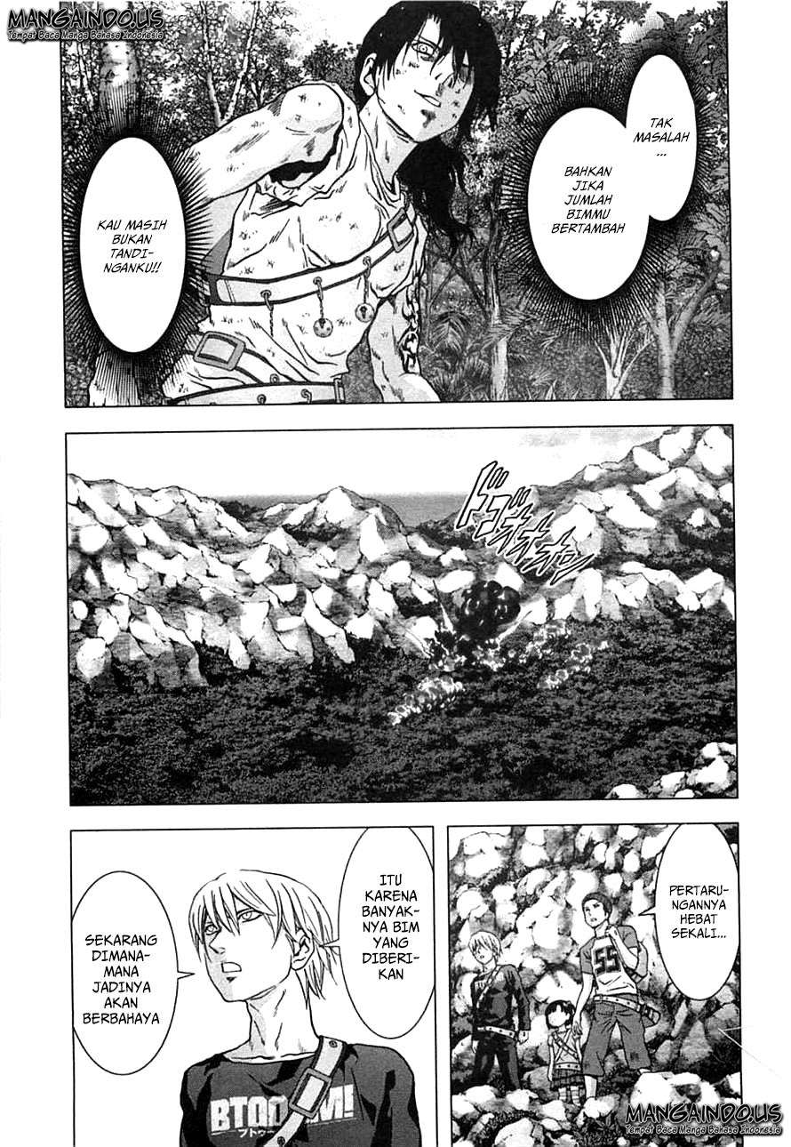 btooom - Chapter: 77