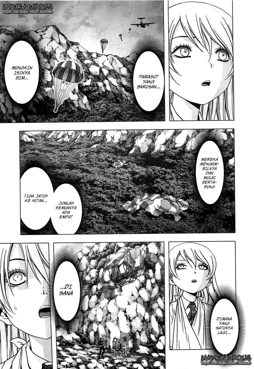 btooom - Chapter: 77