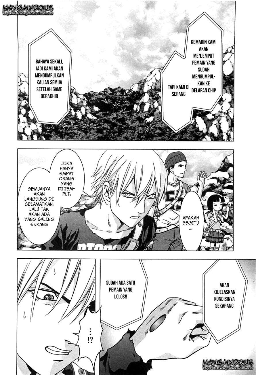 btooom - Chapter: 77