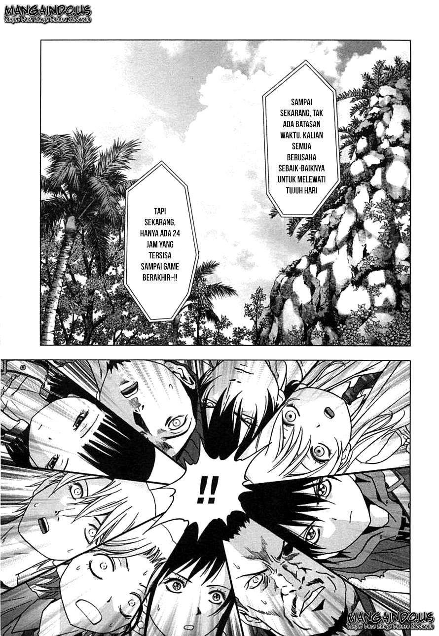 btooom - Chapter: 77