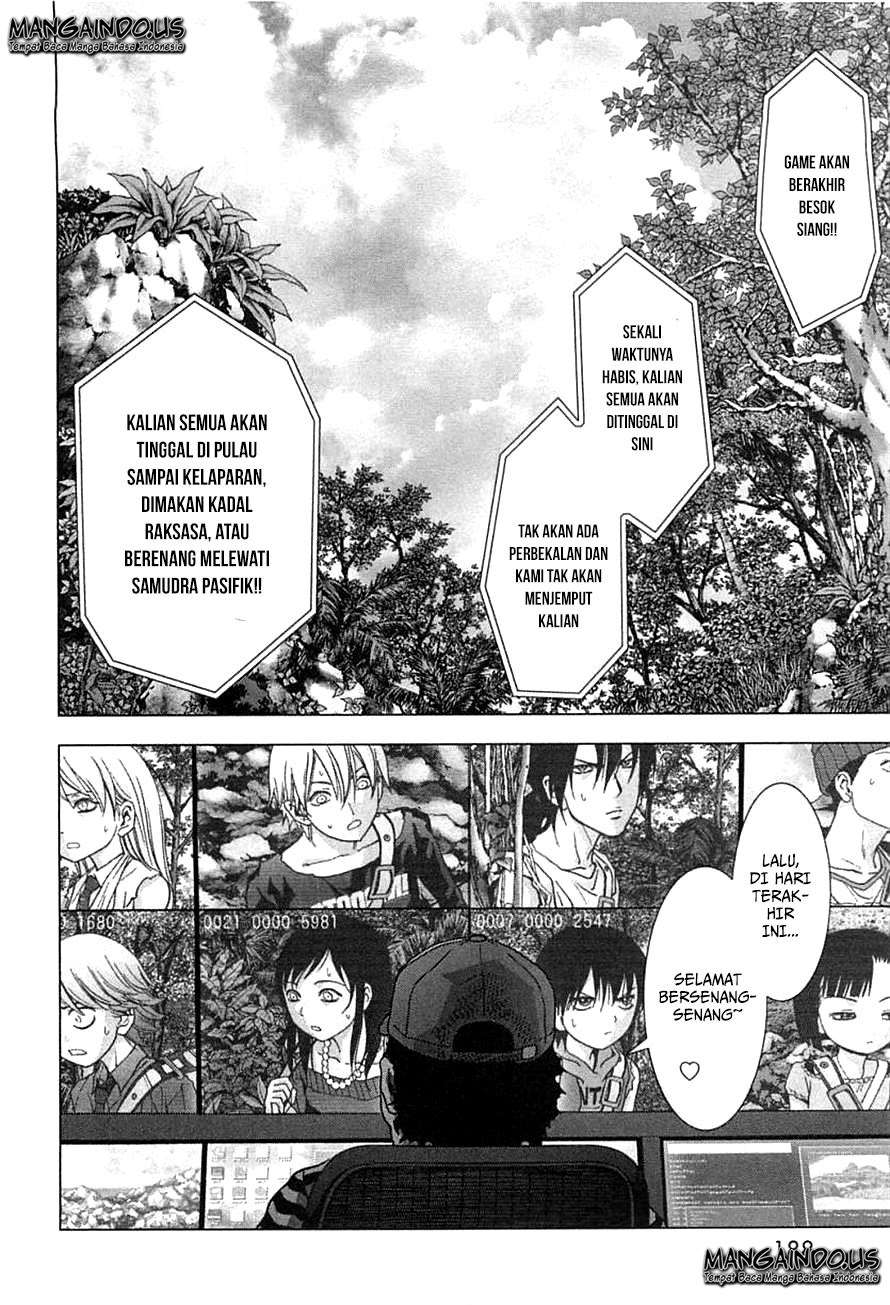 btooom - Chapter: 77