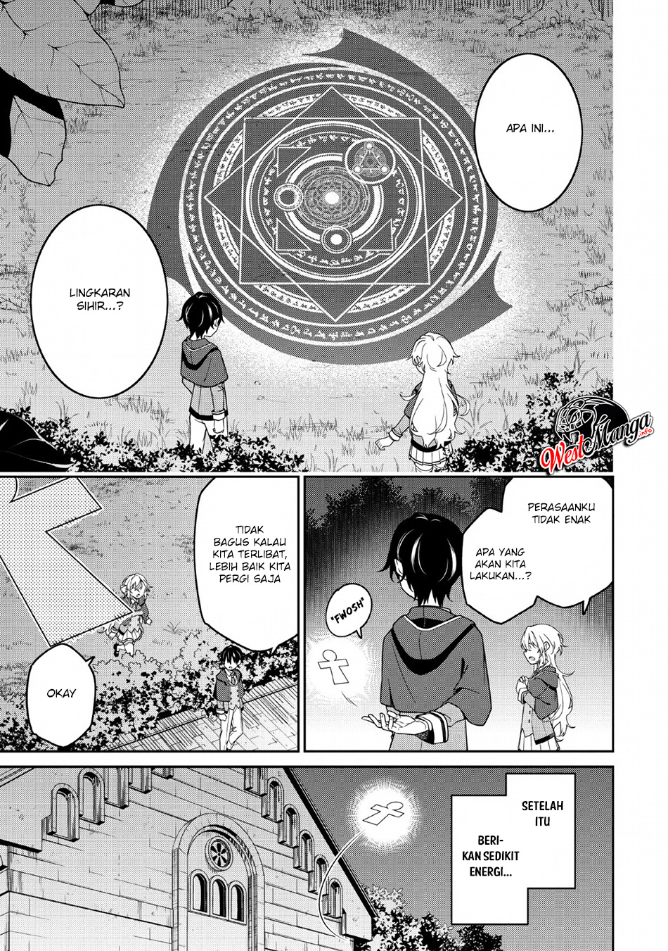 the-reincarnation-of-the-strongest-onmyoji-these-monsters-are-too-weak-compared-to-my-youkai - Chapter: 3