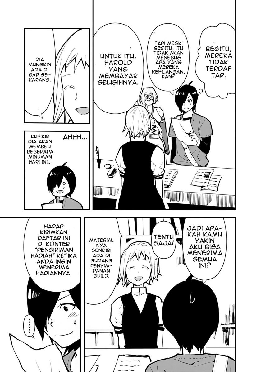 isekai-ni-kita-boku-wa-kiyoubinbode-subayasa-tayorina-tabi-wo-suru - Chapter: 21
